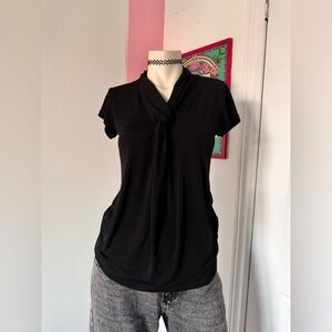 Grace Black Women's Blouse